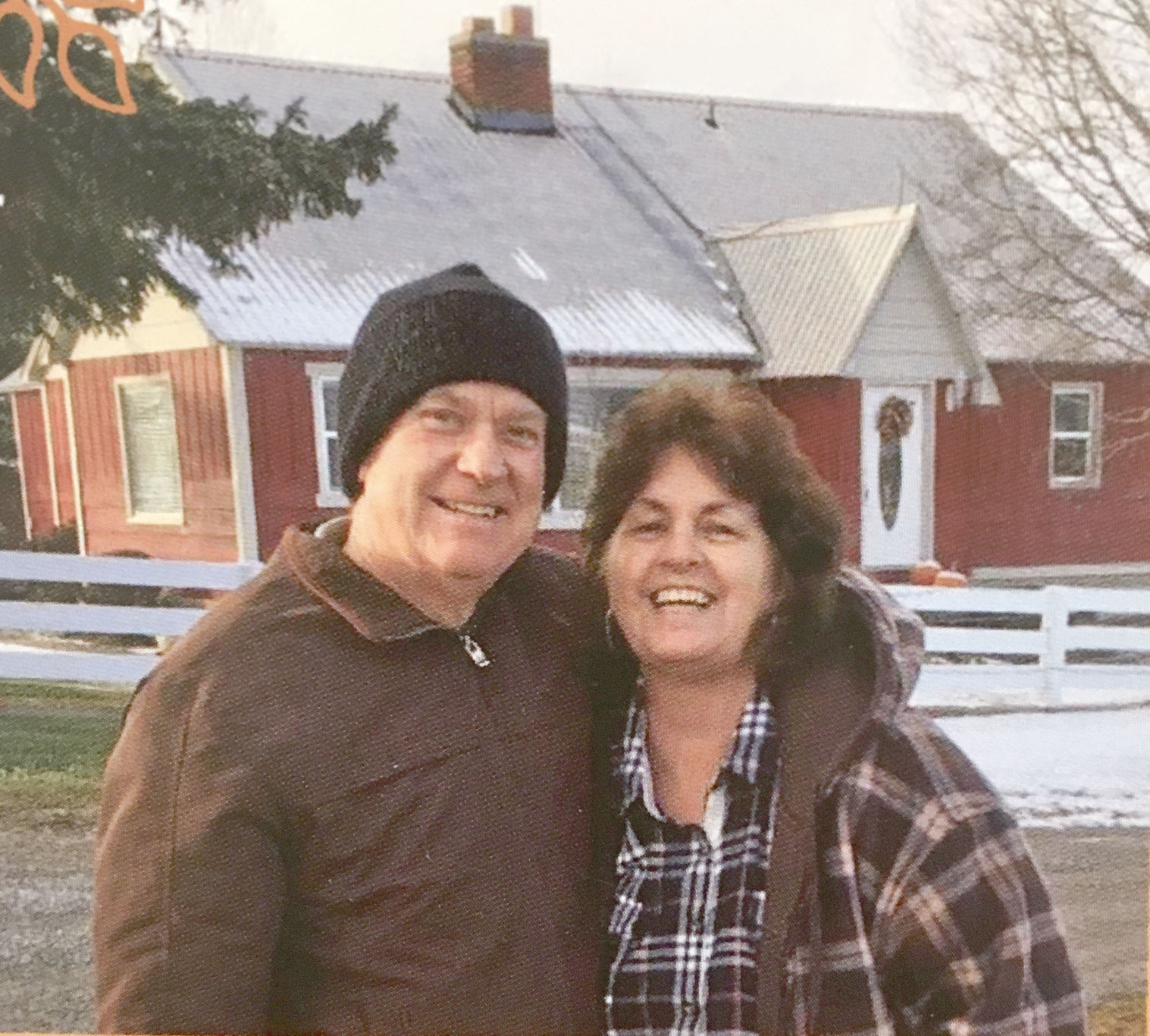 Brent and Christine Perry